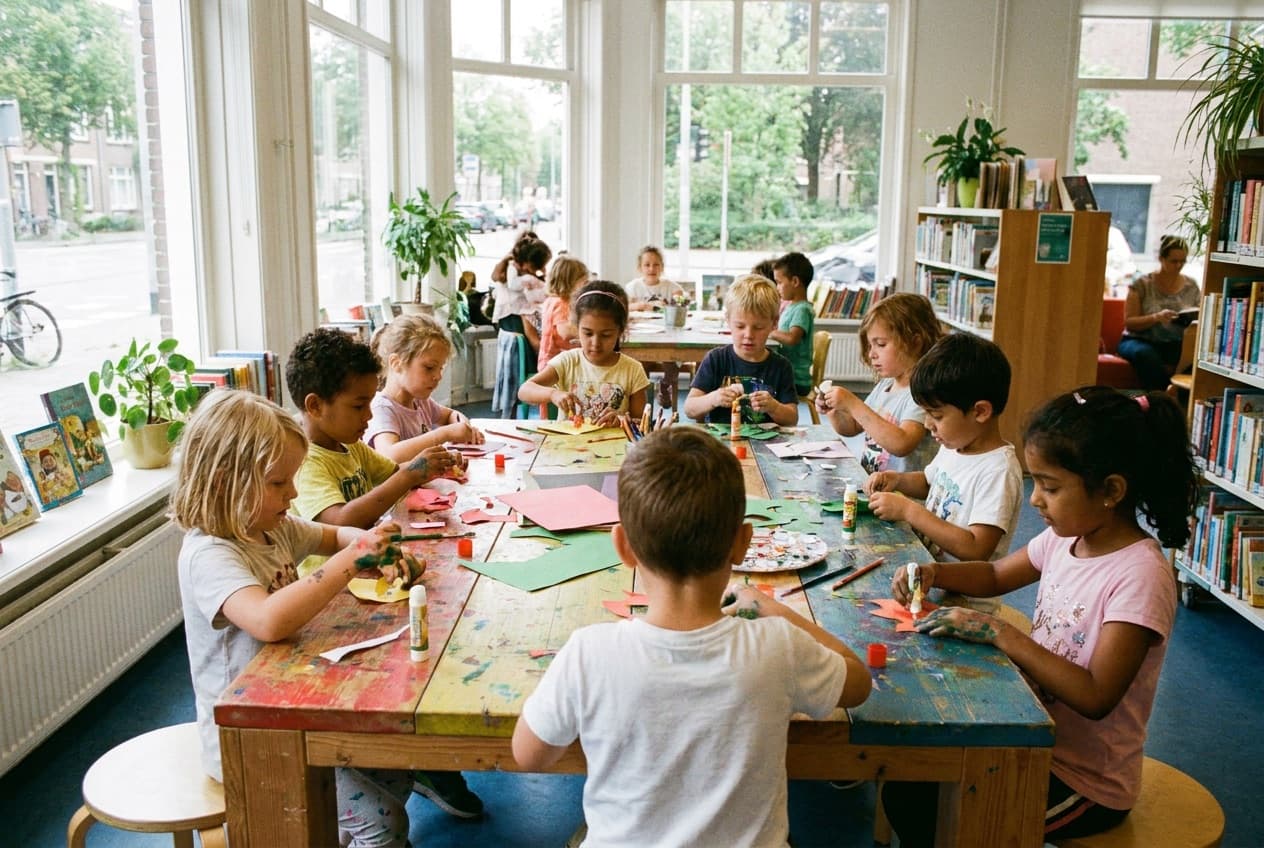 Kinderen & gezin